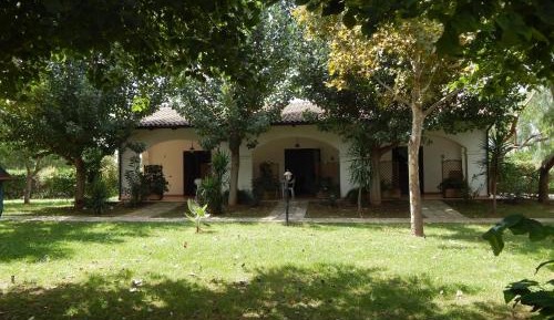 Triple Room with Garden View