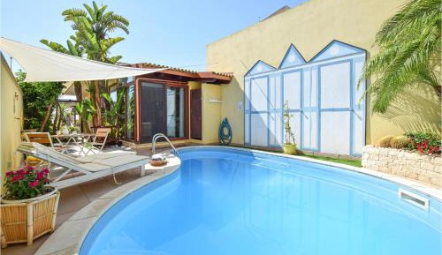 Three-Bedroom Vacation Home 