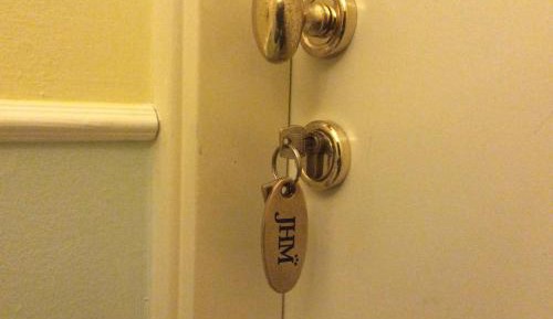 Double Room Single Use with sea view