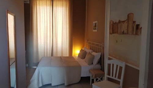 Double or Twin Room with Balcony