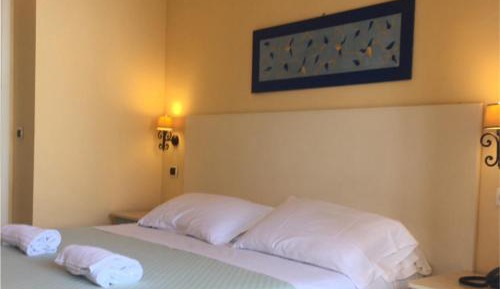 Superior Double Room with Sea View