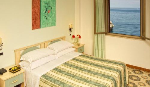 Double Room with Sea View