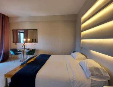 Double or Twin Room with Spa Access