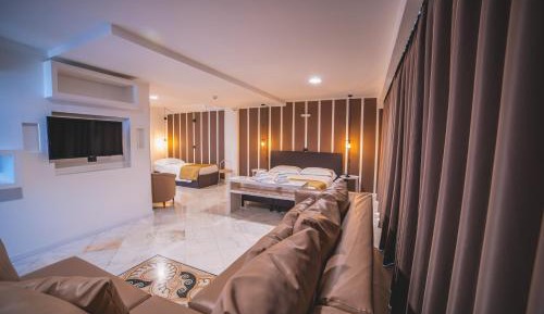Suite with Sea View