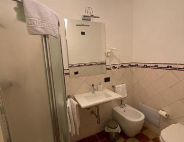 Double or Twin Room with Private Bathroom