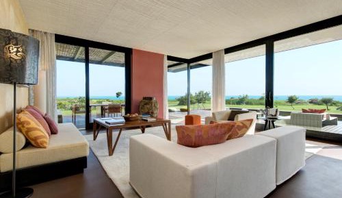 Junior Suite with Terrace