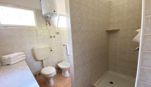 Two-Bedroom Apartment with Terrace and Sea View (5 Adults)