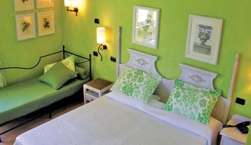 Standard Double or Twin Room