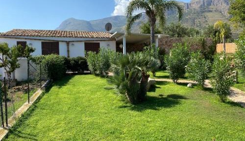 Villa with Sea View