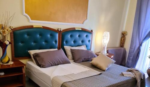 Double Room with Single Use 