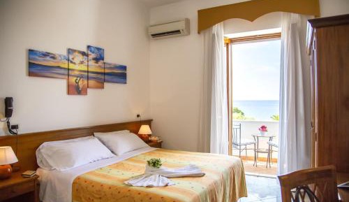Double Room with Sea View