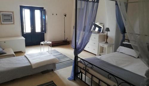 Standard Triple Room with Sea View