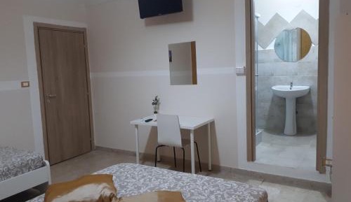 Triple Room with Private Bathroom