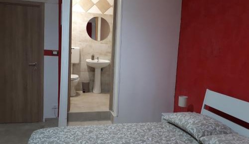 Double Room with Private Bathroom