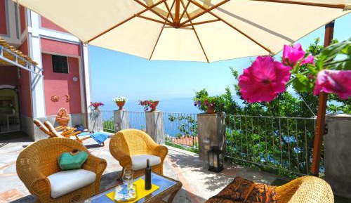 Apartment with Terrace