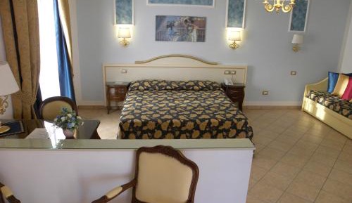 Suite with Terrace