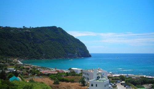 Superior Double Room with Panoramic Sea View
