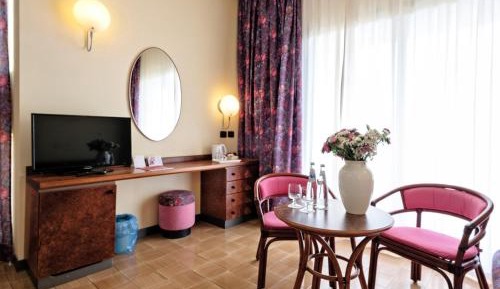 Deluxe Double or Twin Room with Balcony