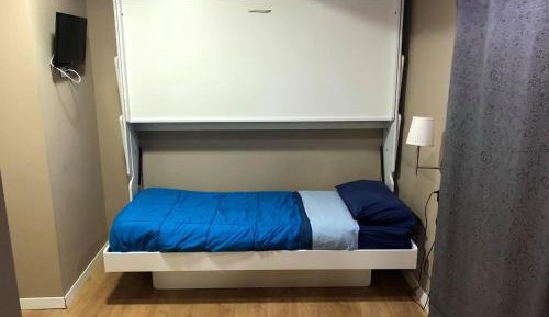 Twin Room with Bunk Bed