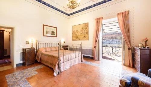 Suite with Terrace