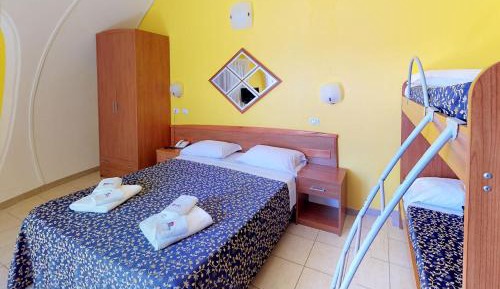 Superior Quadruple Room