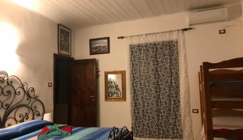 Quadruple Room with Sea View