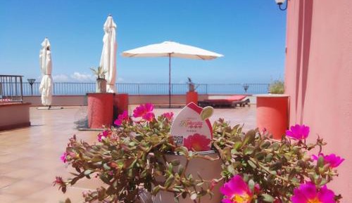 Double Room with Sea View