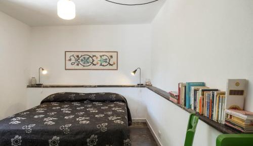 Apartment with Garden View