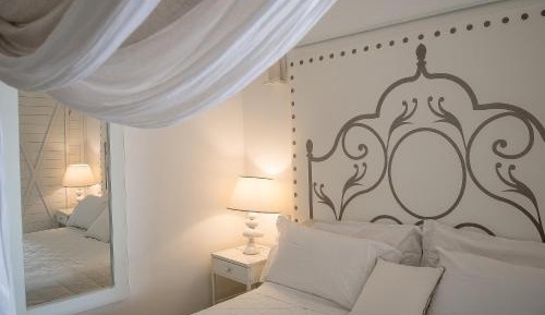 Superior Double Room with Sea View