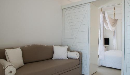 Junior Suite with Sea View