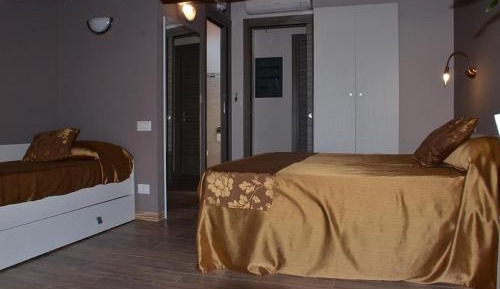Double Room with City View