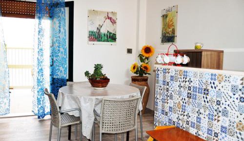 Apartment with Terrace