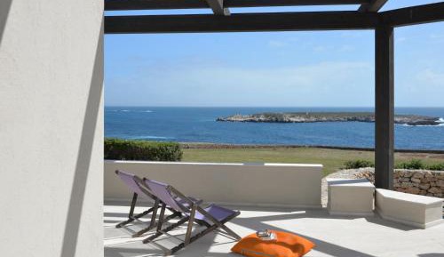 Deluxe Suite with Sea View