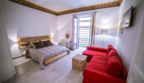 Comfort Quadruple Room