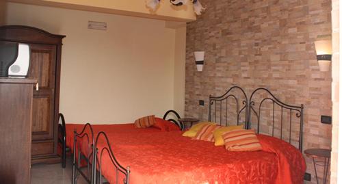 Classic Quadruple Room