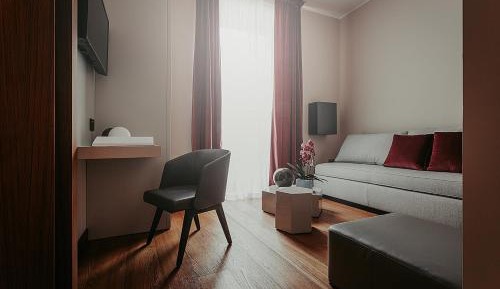 Standard Single Room