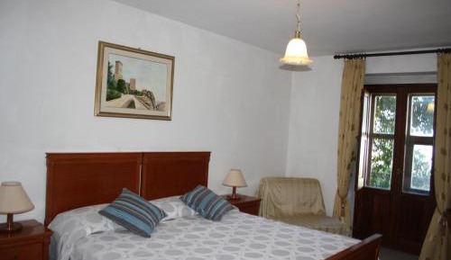 Double or Twin Room with Balcony