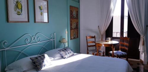 Double Room with Private External Bathroom