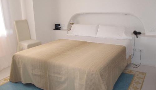 Double Room with Terrace