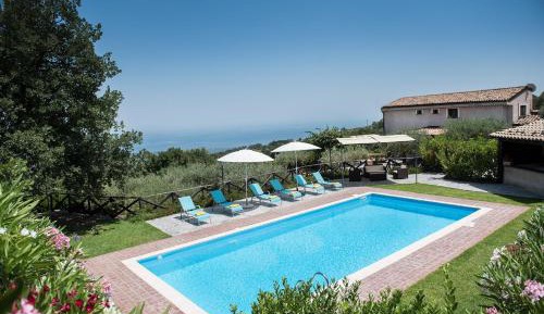Villa with Private Pool