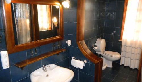 Double or Twin Room with Terrace