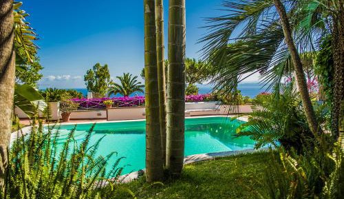 Villa with Sea View