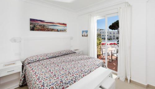 Double Room with Balcony