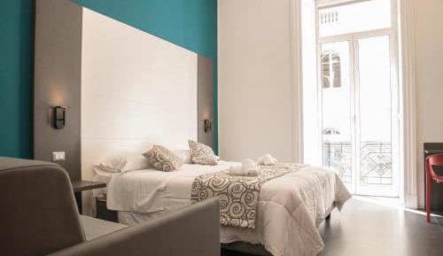 King Room with Balcony