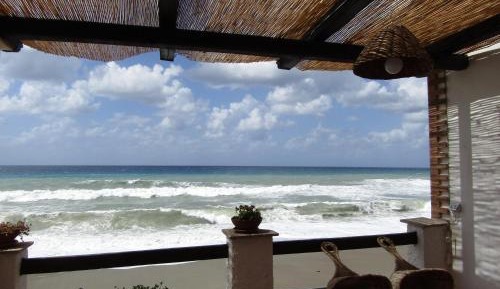 Two-Bedroom House with Sea View