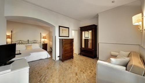 Junior Suite with Sea View
