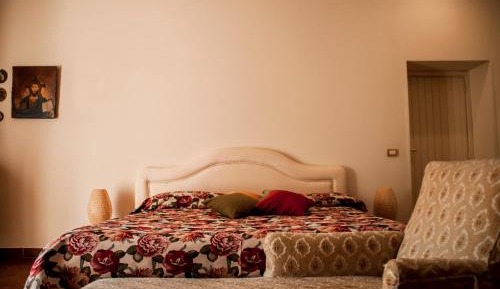Superior Double Room with Garden View