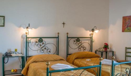 Duplex Quadruple Room