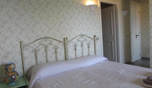Deluxe Double Room with Sea View