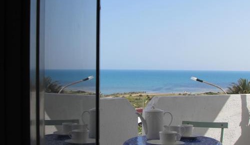 Junior Suite with Sea View